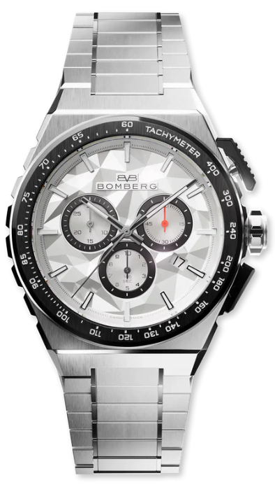 Bomberg apex pulse cw NT42CHSP.02-2.12 Replica Watch